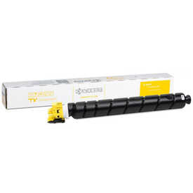 Kyocera TK-8365Y Sarı Orjinal Toner 2554ci - Kyocera