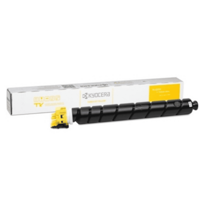 Kyocera TK-8375C 1T02XDCNL0 Mavi Orjinal Toner 20K - 1