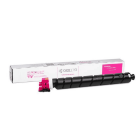 Kyocera TK-8375M-1T02XDBNL0 Kırmızı Orjinal Toner 20K - Kyocera