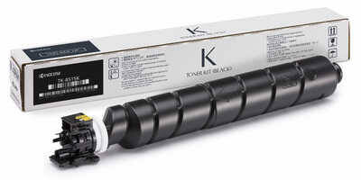 Kyocera TK-8515K Siyah Orjinal Toner 5052Ci 6052Ci - 1