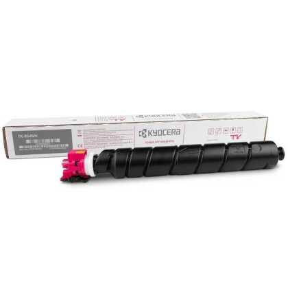 Kyocera TK-8545M (1T02YMBNL0) Kırmızı Orjinal Toner - 1