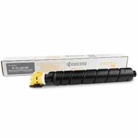Kyocera TK-8545Y (1T02YMANL0) Sarı Orjinal Toner - Kyocera