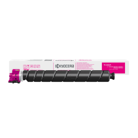 Kyocera TK-8585 Mavi Orjinal Toner - Kyocera