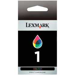 Lexmark 1-18CX781E Orjinal Renkli Kartuş - Lexmark