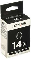 Lexmark - Lexmark 14A-18C2080E Orjinal Siyah Kartuş