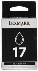 Lexmark 17-10NX217E Orjinal Siyah Kartuş - Lexmark