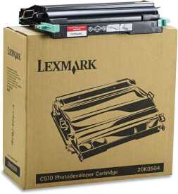 Lexmark 20K0504 Orjinal Toner Photo Developer - Lexmark