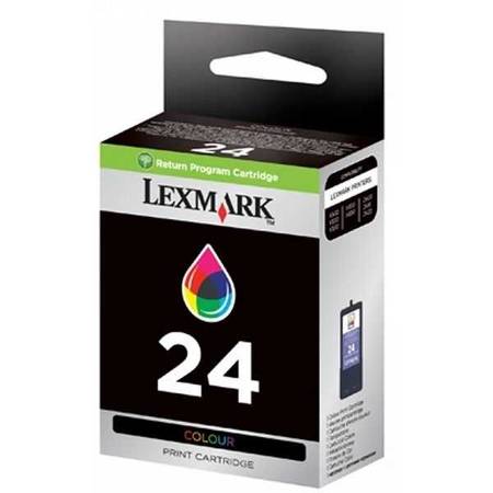 Lexmark 24-18C1524E Orjinal Renkli Kartuş - 1
