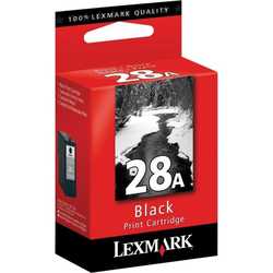 Lexmark 28A-18C1528E Orjinal Siyah Kartuş 