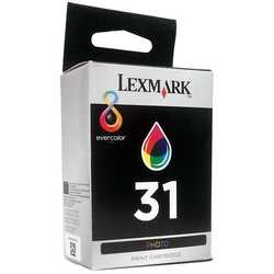 Lexmark - Lexmark 31-18C0031E Orjinal Foto Kartuş