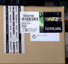 Lexmark 40X3748 Fırın Ünitesi C935 C940 - Lexmark