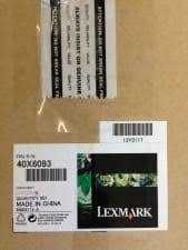 Lexmark 40X6093 Orjinal Fuser Kit - Lexmark