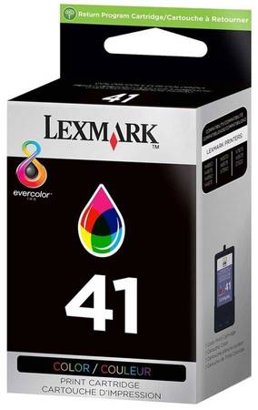 Lexmark 41-18Y0141E Orjinal Renkli Kartuş - 1