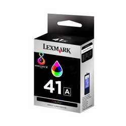 Lexmark - Lexmark 41A-18Y0341E Orjinal Renkli Kartuş