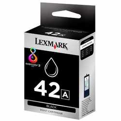Lexmark - Lexmark 42A-18Y0342E Orjinal Siyah Kartuş