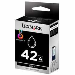 Lexmark 42A-18Y0342E Orjinal Siyah Kartuş 