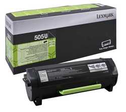 Lexmark 505U-50F5U00 Orjinal Toner 20K. - Lexmark
