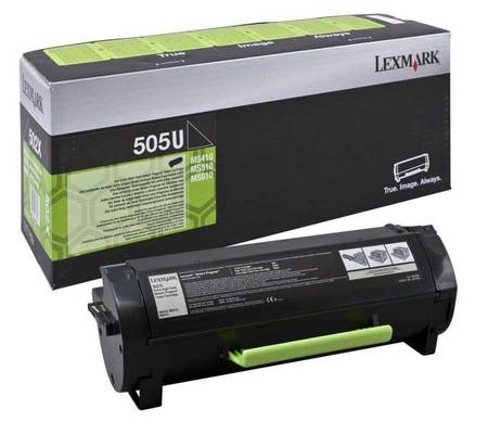Lexmark 505U-50F5U00 Orjinal Toner 20K. - 1