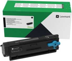 Lexmark 55B5X0E Ekstra Yüksek Kapasite Orjinal Toner 