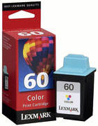 Lexmark 60-17G0060 Orjinal Renkli Kartuş