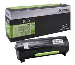 Lexmark 605X-60F5X00 Orjinal Toner YK. 20K. - Lexmark