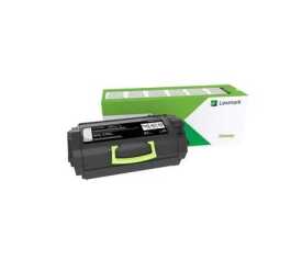 Lexmark 62D5X00 - Ekstra Yüksek Kapasiteli Siyah Orjinal Toner - Lexmark