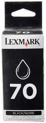 Lexmark 70 12A1970 Orjinal Siyah Kartuş - Lexmark