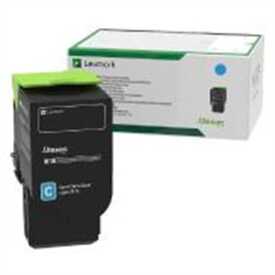 Lexmark 78C50C0 Orjinal Mavi Toner - Lexmark
