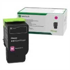 Lexmark 78C50M0 Orjinal Kırmızı Toner - Lexmark