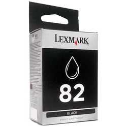 Lexmark - Lexmark 82-18L0032E Orjinal Siyah Kartuş