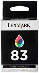 Lexmark 83-18LX042E Orjinal Renkli Kartuş 