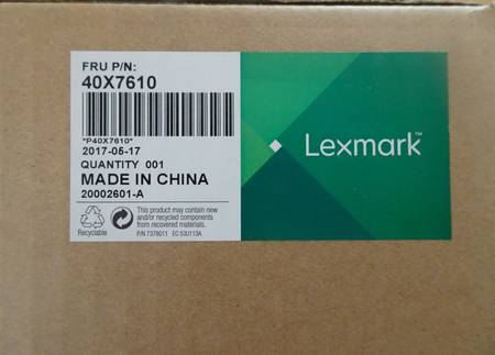 Lexmark C2132-40X7610 Transfer Belt Ünitesi - 1