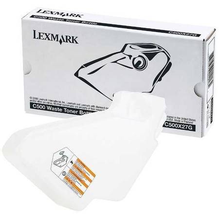 Lexmark C500-C500X27G Orjinal Atık Kutusu - 1