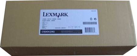 Lexmark C500-C500X29G Orjinal Fuser Ünitesi - 1