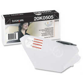 Lexmark C510-20K0505 Orjinal Atık Kutusu - Lexmark