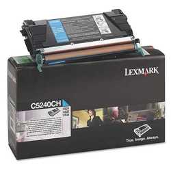 Lexmark C524-C5240CH Mavi Orjinal Toner Y.K. - Lexmark