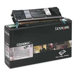 Lexmark C524-C5240KH Siyah Orjinal Toner Y.K. - Lexmark