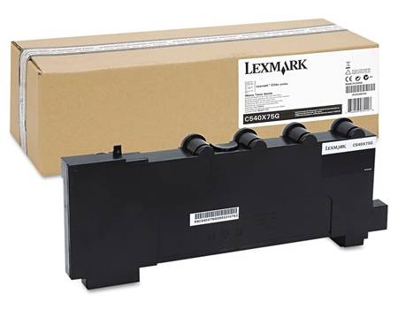 Lexmark C540-C540X75G Orjinal Atık Kutusu - 1