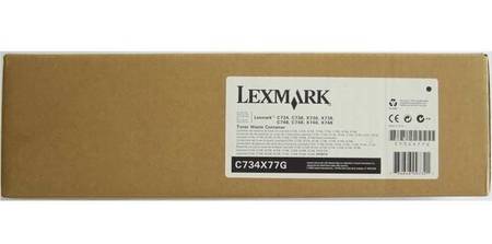 Lexmark C734-C734X77G Orjinal Atık Kutusu - 1