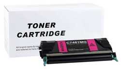 Lexmark C746-C746A1MG Kırmızı Muadil Toner - Lexmark