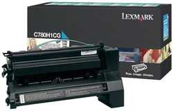 Lexmark C782-C780H1CG Mavi Orjinal Toner 10K. - Lexmark