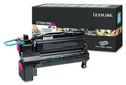 Lexmark C792-C792A1MG Kırmızı Orjinal Toner - Lexmark