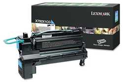 Lexmark C792-C792X1CG Orjinal Mavi Toner YK. - Lexmark