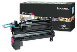 Lexmark C792-C792X1MG Orjinal Kırmızı Toner YK. - Lexmark