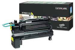 Lexmark C792-C792X1YG Orjinal Sarı Toner YK. - Lexmark