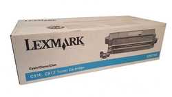Lexmark C910-12N0768 Mavi Orjinal Toner - Lexmark