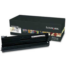 Lexmark - Lexmark C925-C925X72G Siyah Orjinal Drum Ünitesi