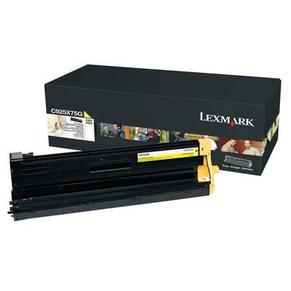 Lexmark C925-C925X75G Sarı Orjinal Drum Ünitesi - 1