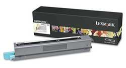 Lexmark C925H2KG Siyah Orjinal Toner - Lexmark