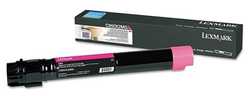 Lexmark C950-C950X2MG Kırmızı Orjinal Toner - Lexmark